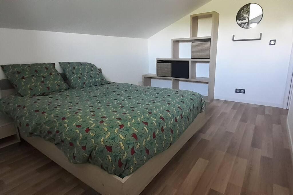 Appartement 60M² -Clonas /Vareze Extérieur photo