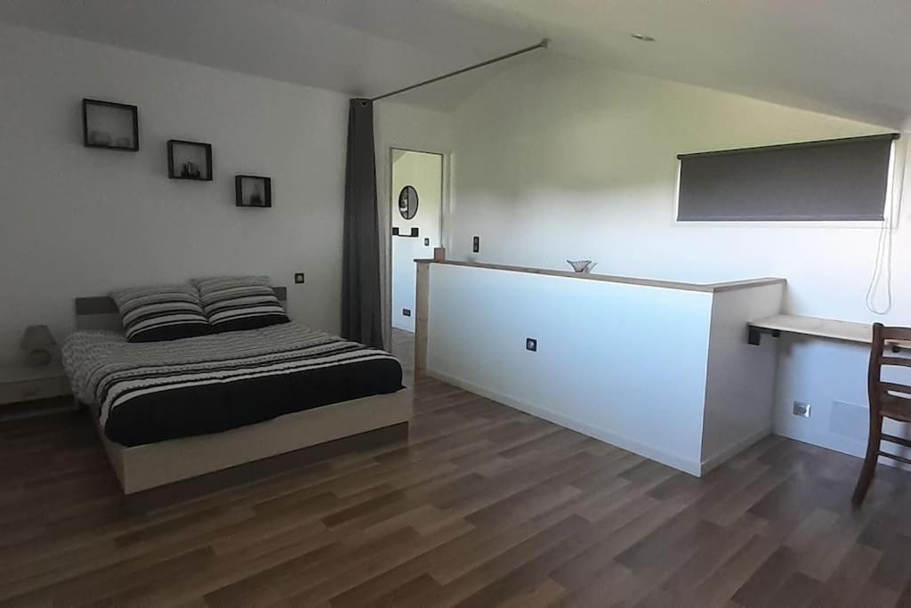 Appartement 60M² -Clonas /Vareze Extérieur photo